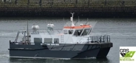 16m / 18knts Survey Vessel for Sale / #1134764