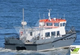 16m / 18knts Survey Vessel for Sale / #1134764