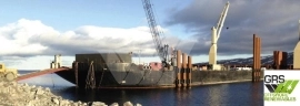 122m / 32m Pontoon / Barge for Sale / #1139779