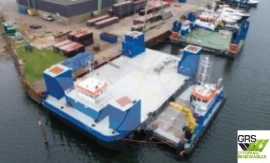 Available ex Yard End 2025 / 50m Jack Up for Sale 