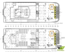 27m / 24 pax Crew Transfer Vessel for Sale / #1139