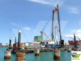 37m / 17,07m Pontoon / Barge for Sale / #1139855