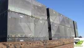 37m / 17,07m Pontoon / Barge for Sale / #1139855
