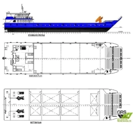 45m / Landing Craft for Sale / #1144143