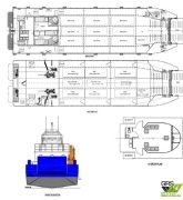 25m / Landing Craft for Sale / #1144145