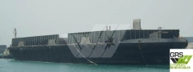 Keen Sellers 107m / 28m Pontoon / Barge for Sale /