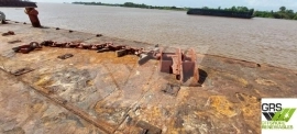 Keen Sellers 105m / 27,43m Pontoon / Barge for Sal
