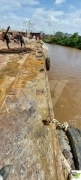 Keen Sellers 105m / 27,43m Pontoon / Barge for Sal