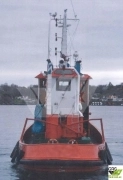 19m Tug for Sale / #1139795