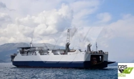 77m Passenger Ship for Sale / #1047510