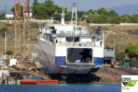 77m Passenger Ship for Sale / #1047510