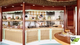 193m / 1.230 pax Cruise Ship for Sale / #1055242