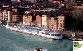 110m Cruise Ship for Sale / #1096643