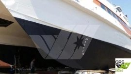 PRICE REDUCED / 40m / 320 pax Passenger Ship for S