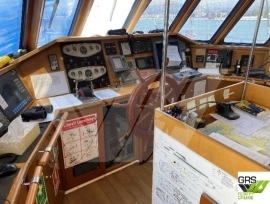50m / 60 pax Cruise Ship for Sale / #1064418
