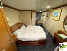 50m / 60 pax Cruise Ship for Sale / #1064418