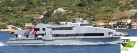 48m / 417 pax Passenger Ship for Sale / #1070612
