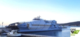 48m / 417 pax Passenger Ship for Sale / #1070612