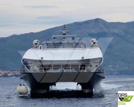 48m / 417 pax Passenger Ship for Sale / #1070612