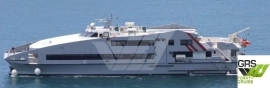 48m / 417 pax Passenger Ship for Sale / #1070612