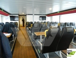 41m / 351 pax Passenger Ship for Sale / #1076119