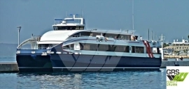 41m / 351 pax Passenger Ship for Sale / #1076119
