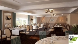 115m / 160 pax Cruise Ship for Sale / #1103725