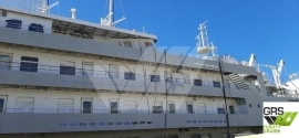 115m / 160 pax Cruise Ship for Sale / #1103725