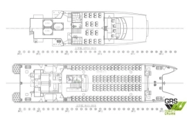 42m / 199 pax Passenger Ship for Sale / #1104415