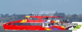34m / 298 pax Passenger Ship for Sale / #1110862