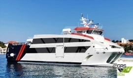 REDUCED PRICE / 30m / 300 pax Passenger Ship for S