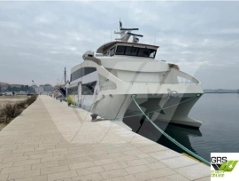 REDUCED PRICE / 30m / 300 pax Passenger Ship for S