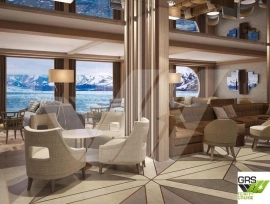 126m / 172 pax Cruise Ship for Sale / #1110289