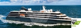 126m / 172 pax Cruise Ship for Sale / #1110289