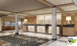 126m / 172 pax Cruise Ship for Sale / #1110289