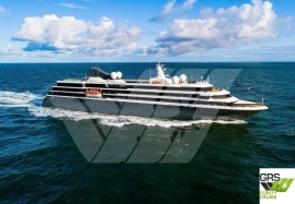 126m / 172 pax Cruise Ship for Sale / #1110289