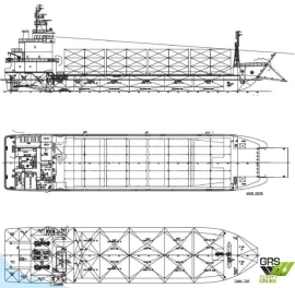 NEWBUILDING / 80m / Landing Craft for Sale / #1112