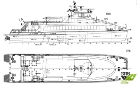 40m / 199 pax Passenger Ship for Sale / #1111285