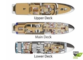 34m Passenger Ship for Sale / #1116964