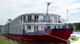 110m / Inland Waterways Vessel for Sale / #1116681