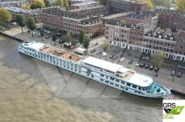 100m / Inland Waterways Vessel for Sale / #1123063
