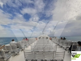 PRICE REDUCED // 24m / 200 pax Accomodation Vessel