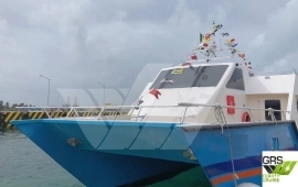 PRICE REDUCED // 24m / 200 pax Accomodation Vessel