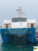 PRICE REDUCED // 24m / 200 pax Accomodation Vessel