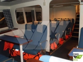 17m / 12 pax Crew Transfer Vessel for Sale / #1123