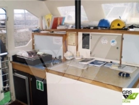 17m / 12 pax Crew Transfer Vessel for Sale / #1123