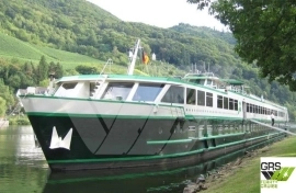 105m / Inland Waterways Vessel for Sale / #1128937