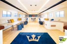 42m / 34 pax Cruise Ship for Sale / #1128787