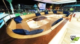 42m / 34 pax Cruise Ship for Sale / #1128787