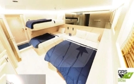 42m / 34 pax Cruise Ship for Sale / #1128787